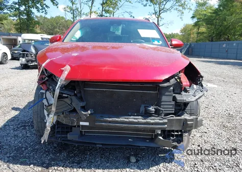 2021 Hyundai Tucson Sel z USA, uszkodzony, nr VIN KM8J3CAL8MU385243